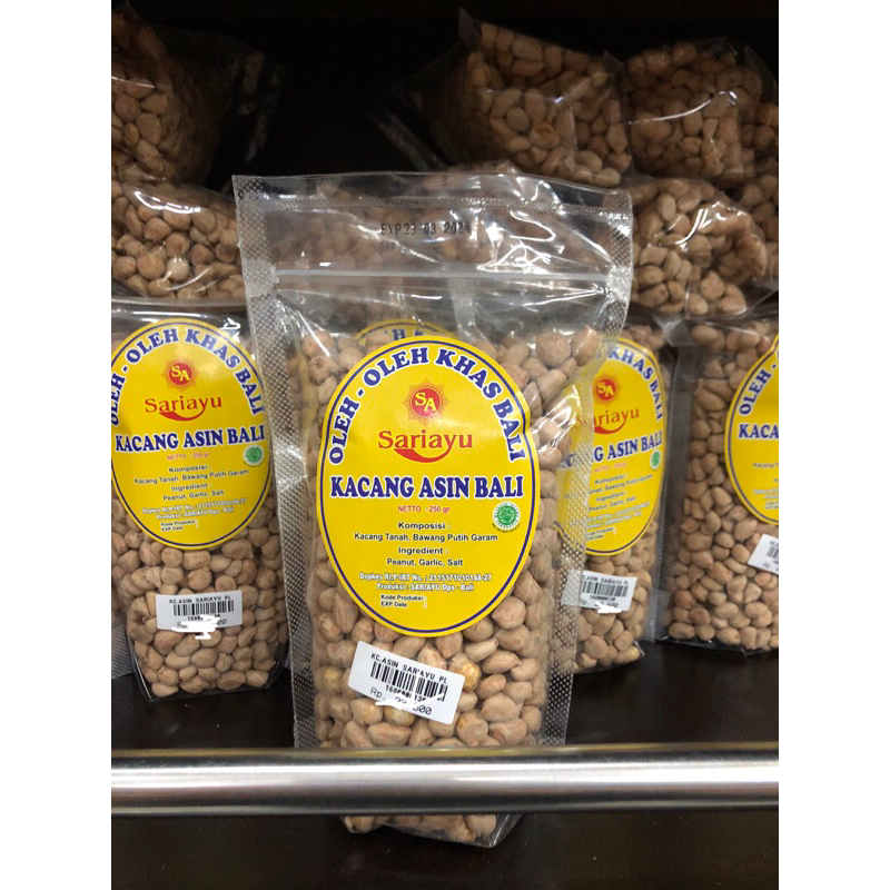 

KACANG SARIAYU