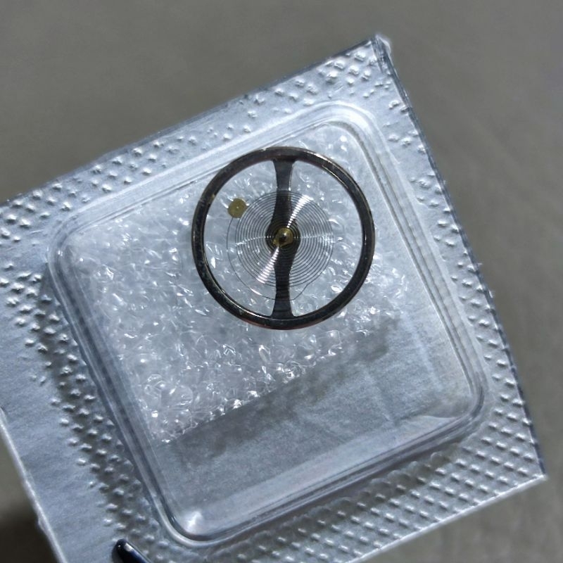 Balance Wheel Seiko Automatic 4R35, 4R36, 4R37, Original Segel