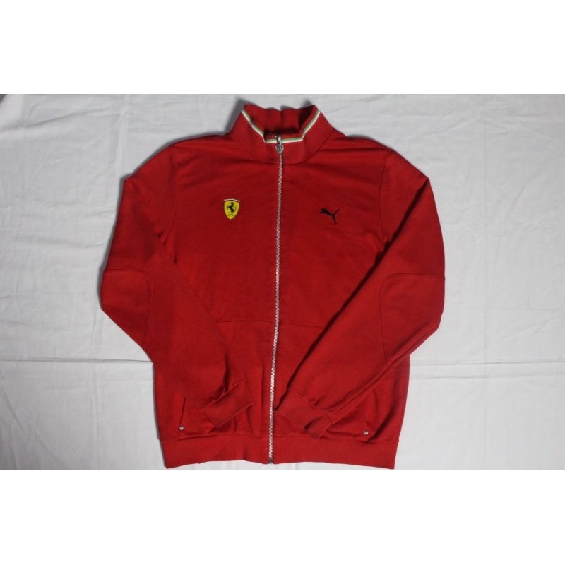 tracktop Puma x Ferrari