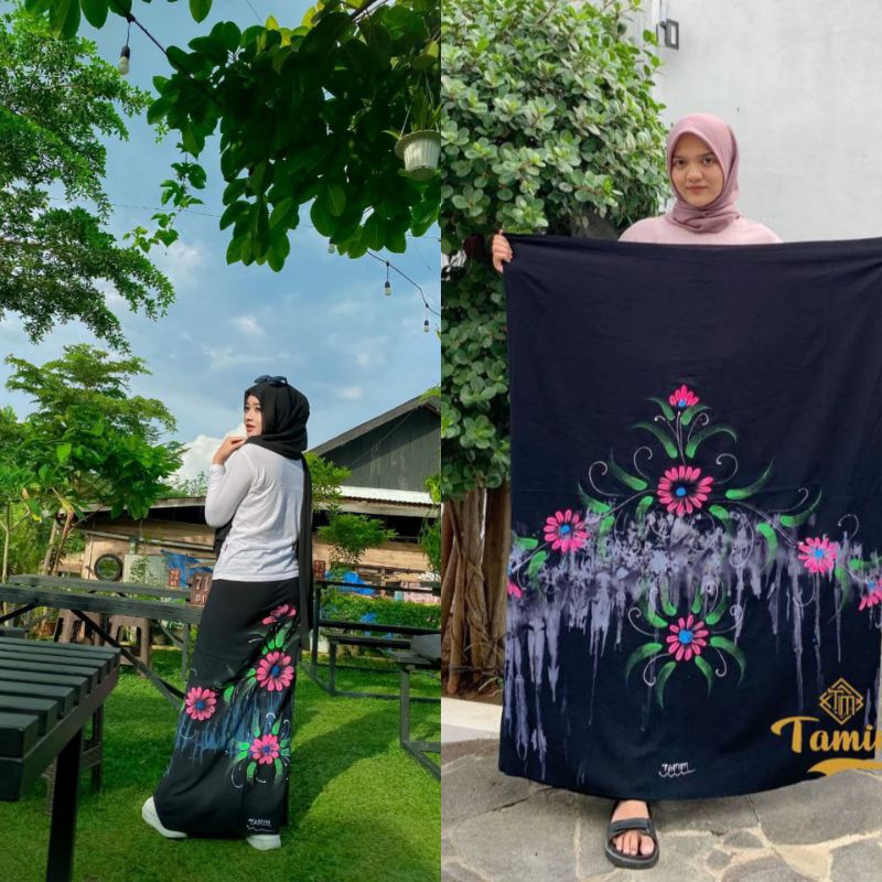 Sarung aqil Pekalongan Sarung goyor Sarung lukis Sarung mbak santri Kain sarung batik ibu melahirkan