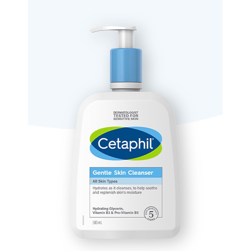 Cetaphil Cleanser 500ml