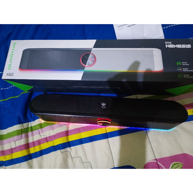 nyk nemesis quantum x60