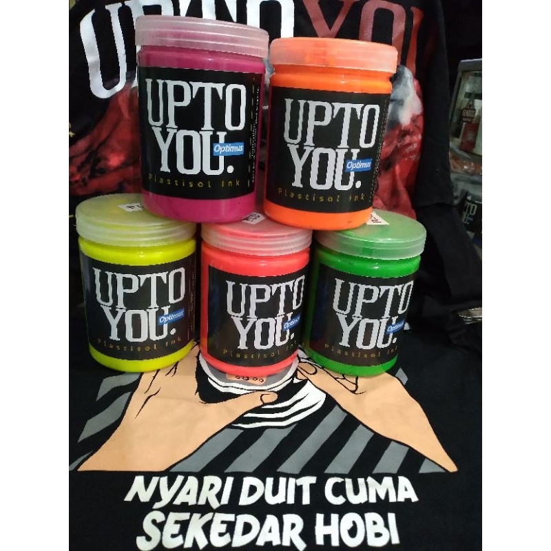 

UPTOYOU Fluorescent (Optimus)