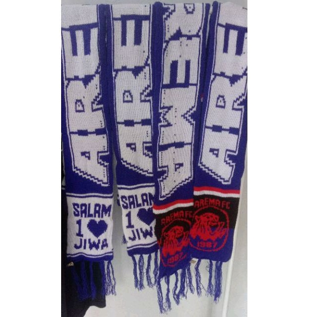 SYAL RAJUT AREMA. LOKAL