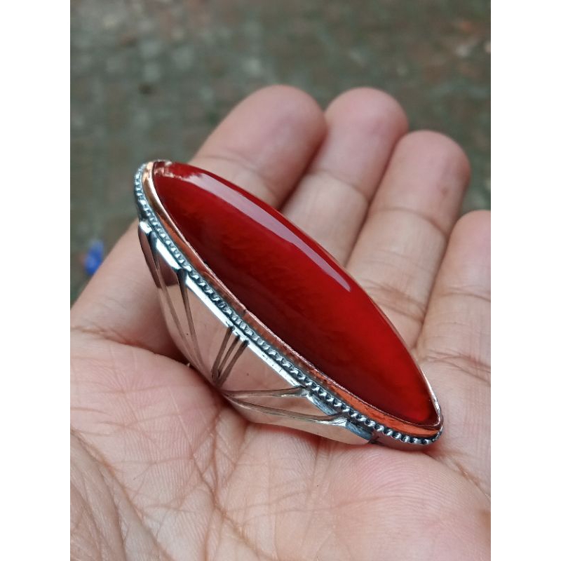 pandan merah ring 7.dimensi 51x15x11