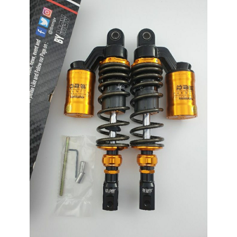 Shock New nmax DBS Premium tinggi 310mm