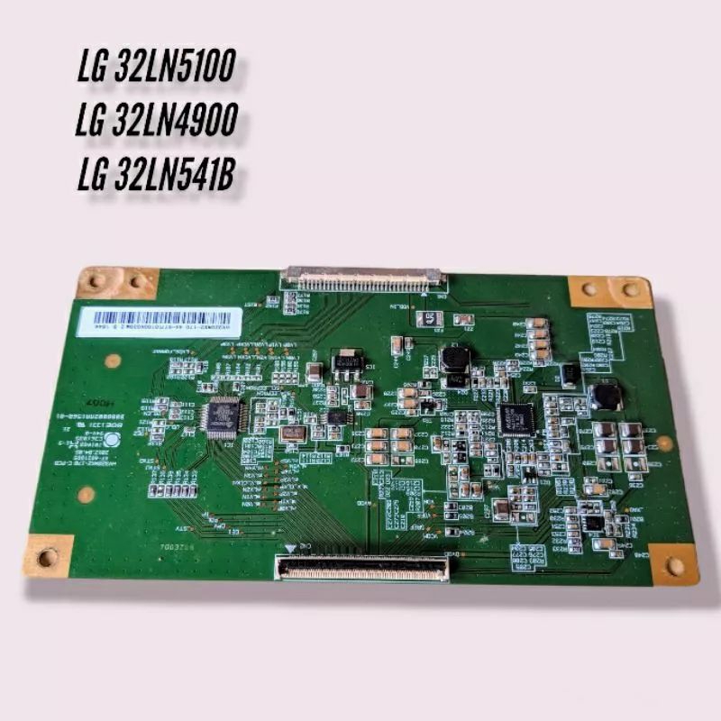 TCON TIKON TV LG 32LN5100 32LN4900 32LN541b