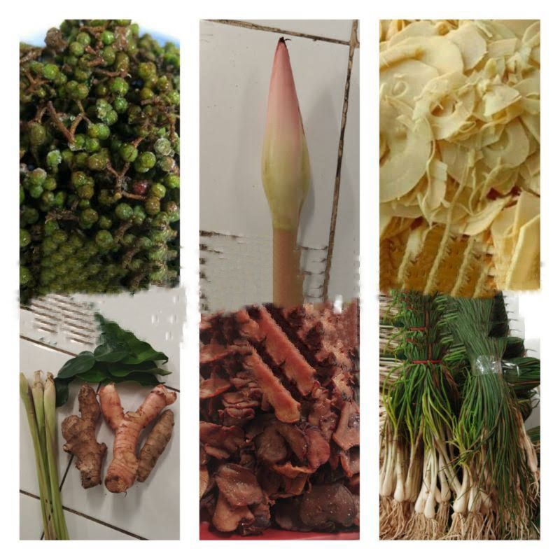 

Perencah Arsik Medan 100gr