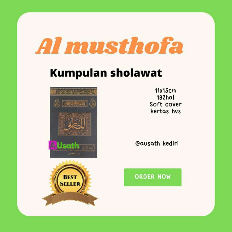 AL MUSTOFA/KUMPULAN SHOLAWAT