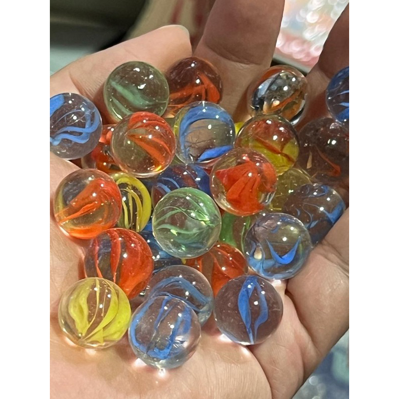 kelereng mata kucing super