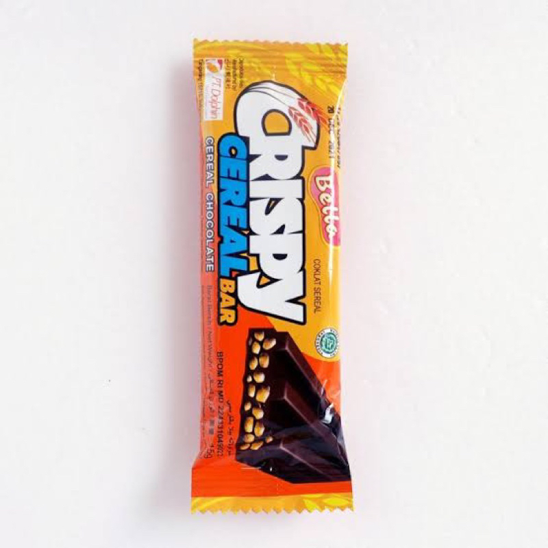 

crispy cereal 1 box