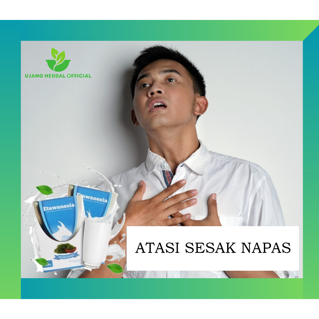 

SUSU KHUSUS UNTUK SESAK NAFAS ASMA NYERI SENDI BRONKITIS TBC ETAWANESIA BISA COD DI TASIKMALAYA