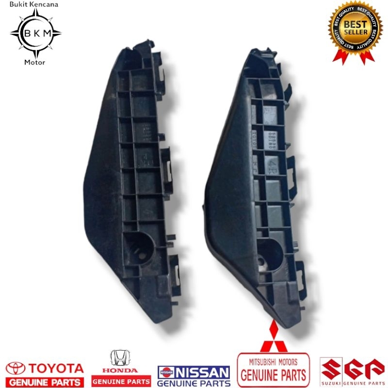 breket bumper depan vios gen 3