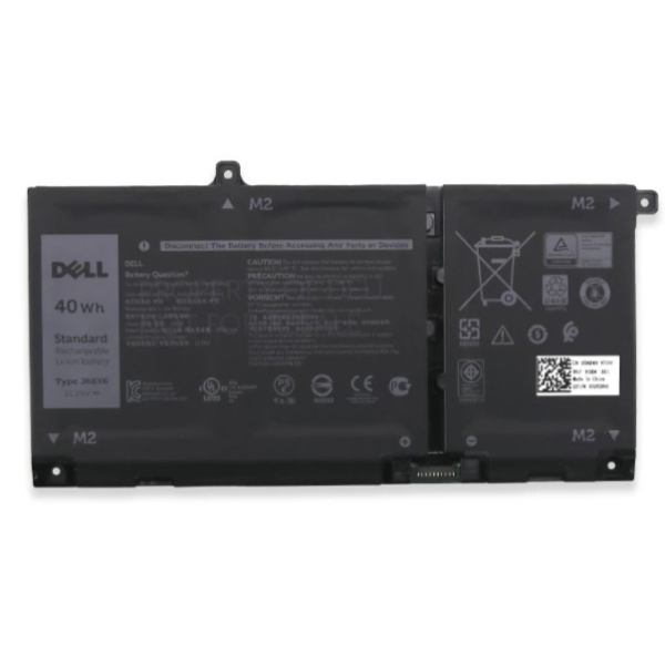 ori Baterai batre batery battery laptop 5501 5502 5505 5509 5508 5401 14 5301 5508 3410 3510 JK6Y6 original