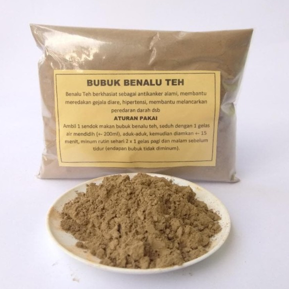 

BUBUK DAUN BENALU TEH KERING/MENDALU TERBAIK-1KG