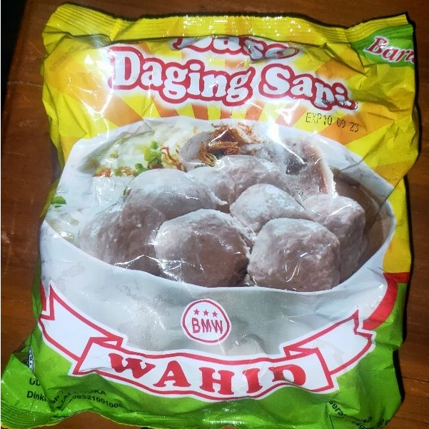 BAKSO DAGING SAPI ISI 50