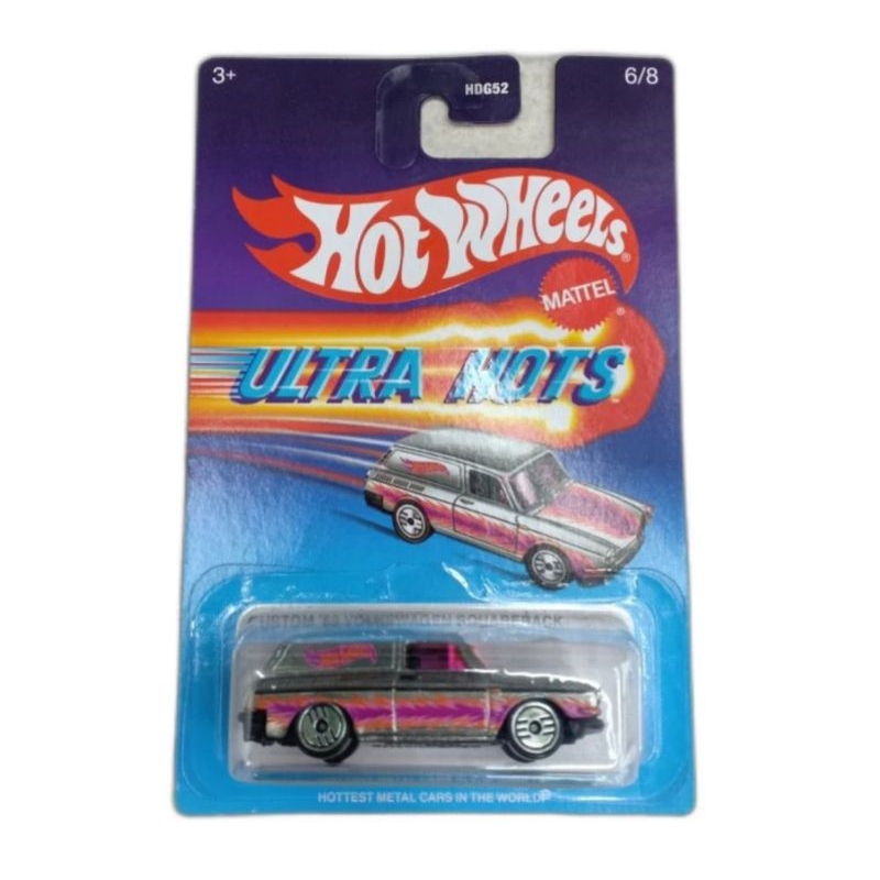 hot wheels ultra hot