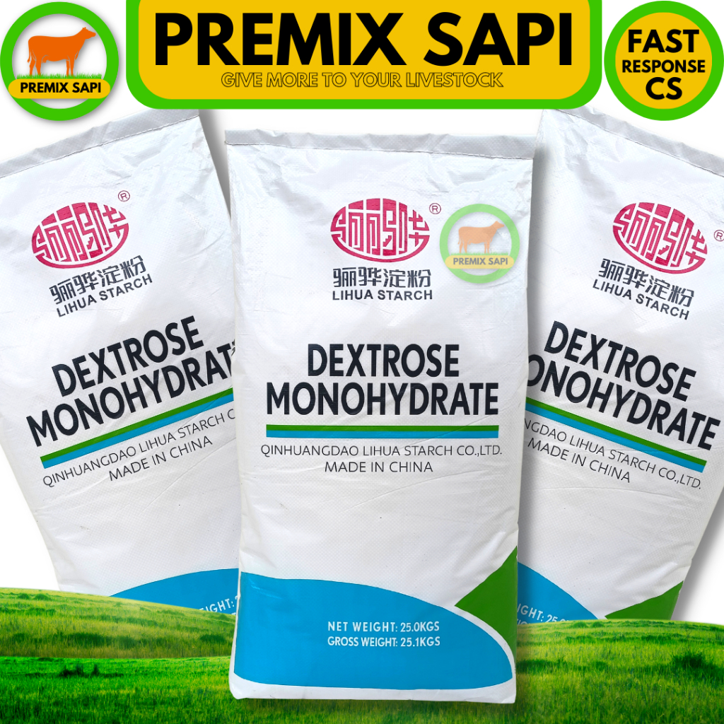 

GULA DONAT - GULA DINGIN - GULA HALUS - DEXTROSE MONOHYDRATE