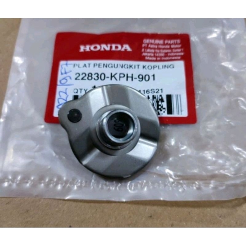 Dudukan Baut setelan Kopling drek stut kopling copling Honda Supra X 125 - Karisma - Kirana - kharis