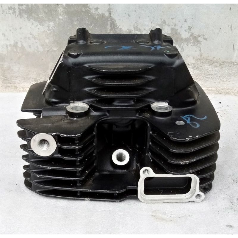 Kop klx head klx cylinder head klx blok atas klx 230 atau klx dtracker 230 se original