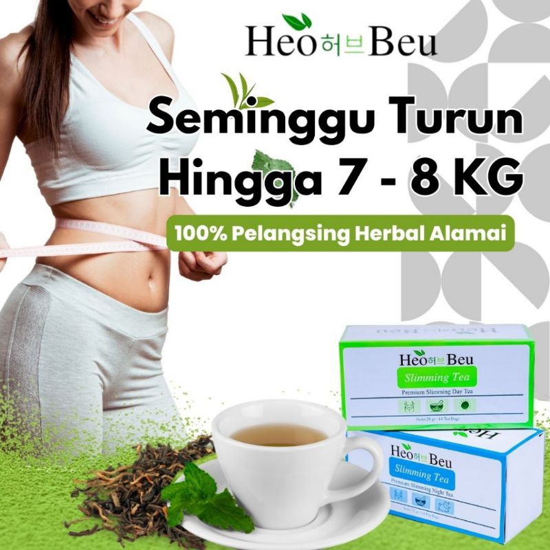 

PROMO 3 PAKET Heo Beu Teh Pelangsing Original dan Berkhasiat