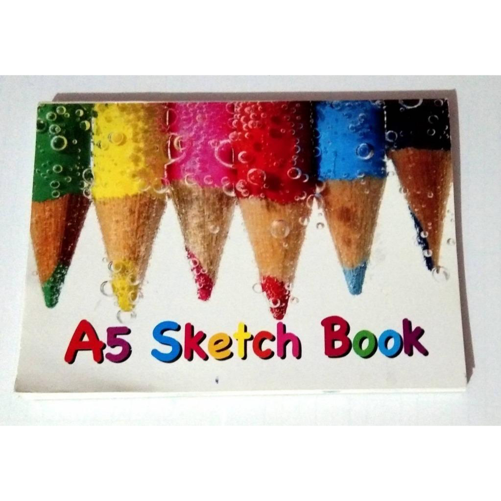 

SKETCH BOOK A5 150 GSM BUKU SKETSA LUKIS BUKU GAMBAR