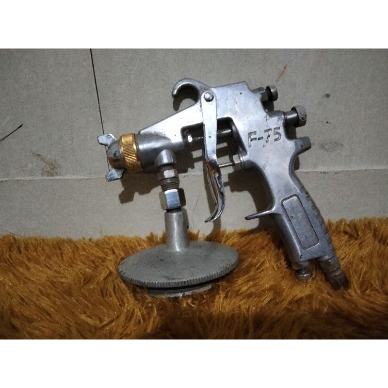 Sprayer gun cat F75