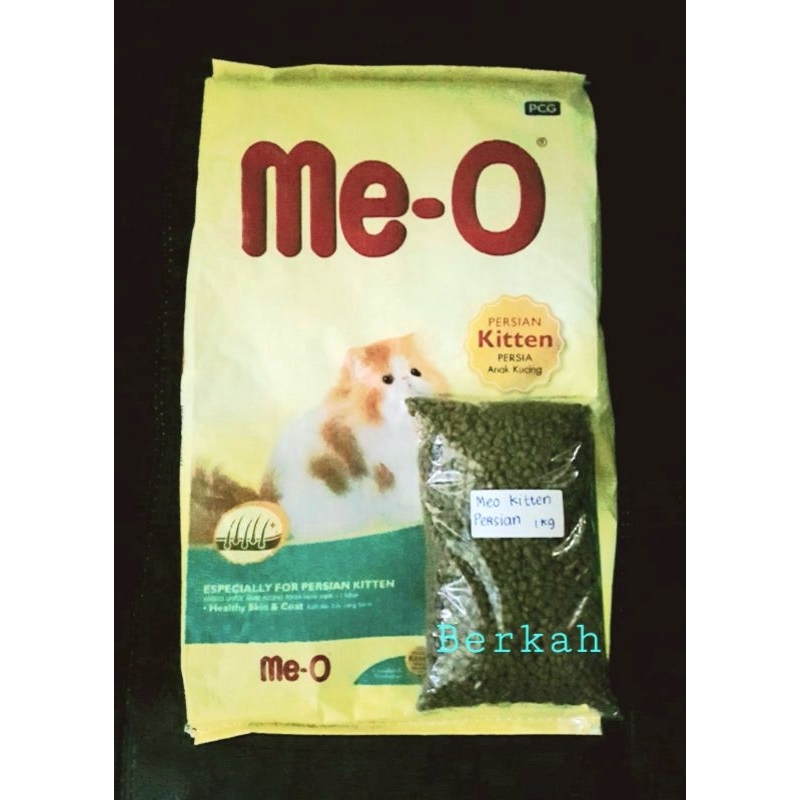 MEO REPACK Kitten Persian 1Kg -- REPACK.