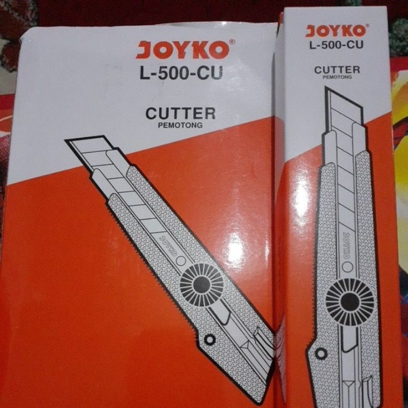 

pisau cutter L500