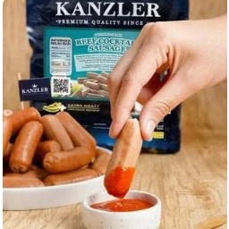 

Sosis Kanzler 250gr