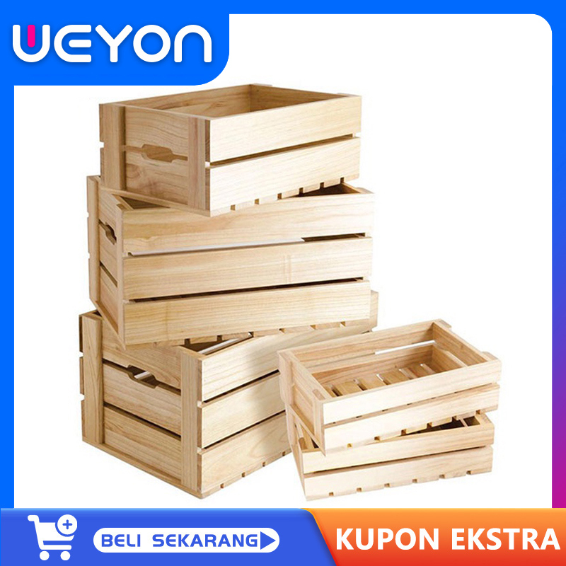 

WEYON TV Packing Kayu untuk TV