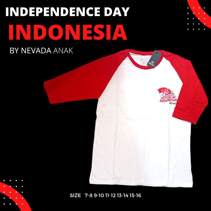 Kaos 17 agustus