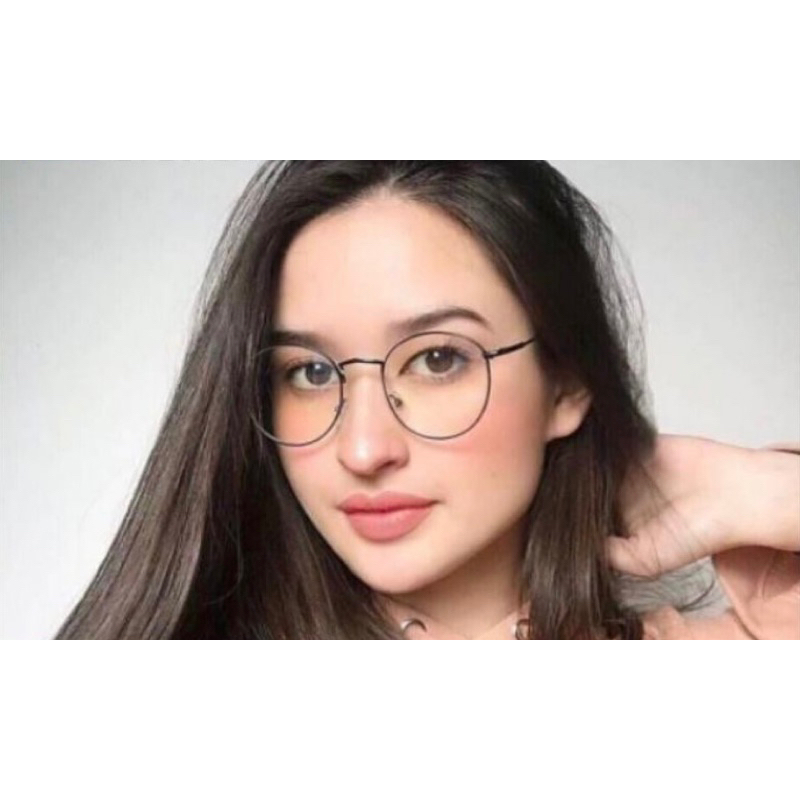 Termurah Kacamata Minus Kacamata Photocromuc Bluechromic Blueray Anti Radasi frame 8213 Ori Kacamata