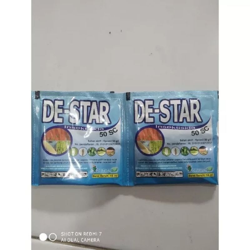 obat pertanian insektisida DESTAR