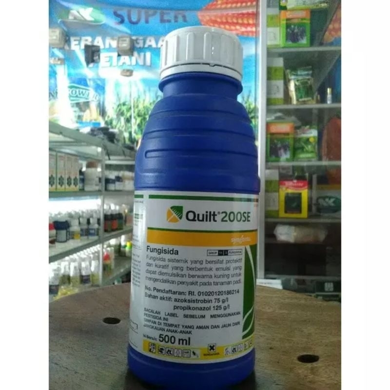 obat pertanian fungisida QUILT 500ML
