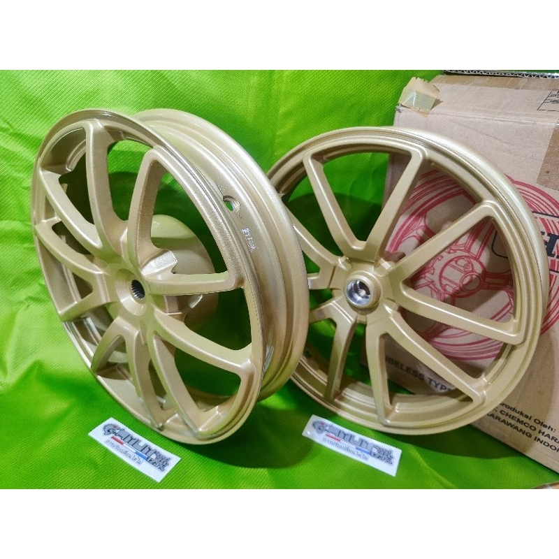 velg Chemco vario 125 vario 150 EVO