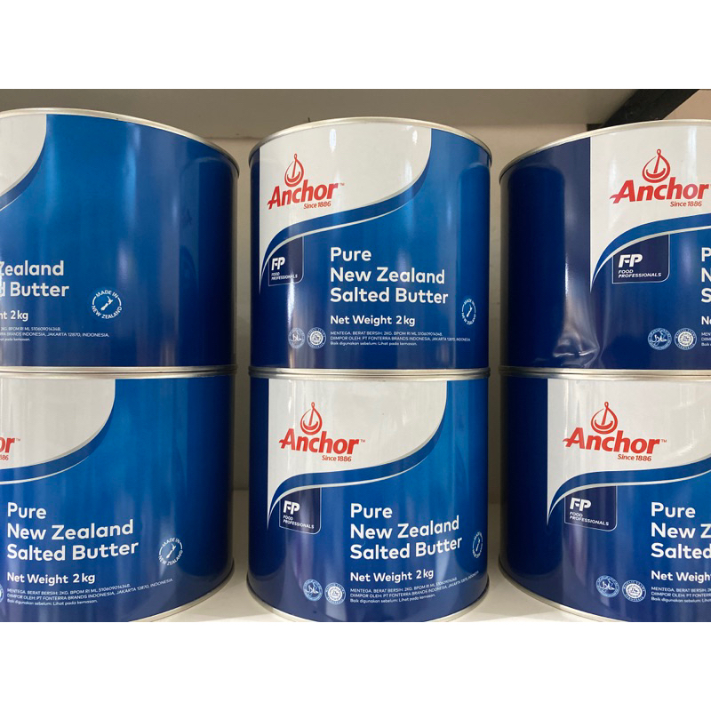 

Anchor butter repack 1ons