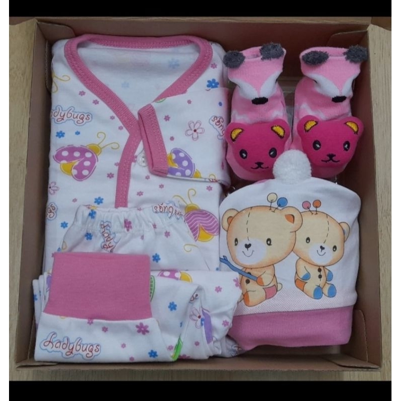 PARCEL Newborn - PARCEL Bayi Baru Lahir - Kado Kelahiran Bayi