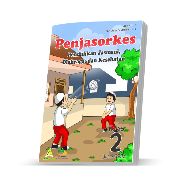 

Pendidikan Jasmani, Olahraga, dan Kesehatan 2 - Kurikulum 2013