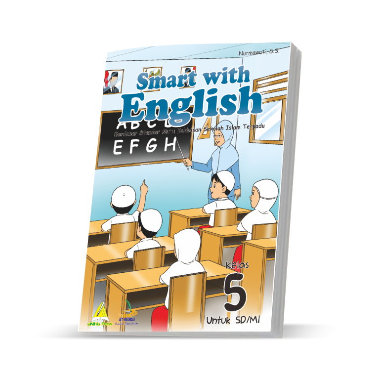 

Smart with English 5- kurikulum 2013