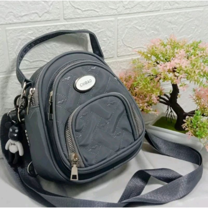 RE.bagstore tas Ransel Chibao 3in1