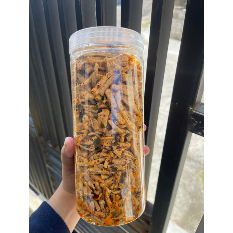 

VANAYA SNACK BASRENG PEDAS/ORI