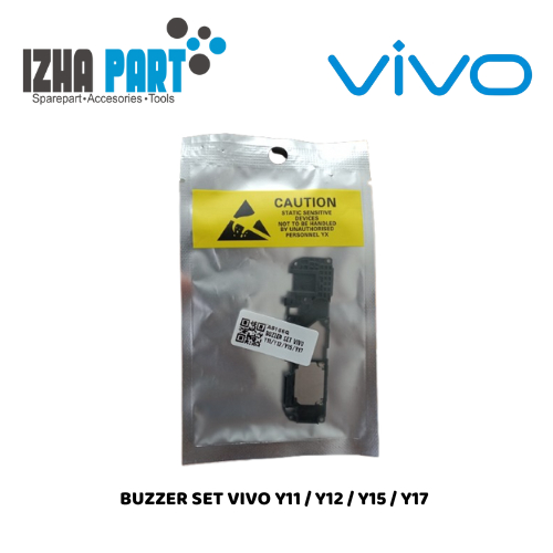 Buzzer Set Vivo Y11 / Y12 / Y15 / Y17