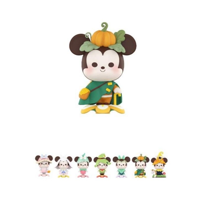 Blink Box MINISO - Mickey Mouse Collection Magical Forest Figure Blink Box