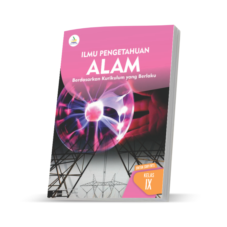 

Ilmu Pengetahuan Alam 9- kurikulum 2013