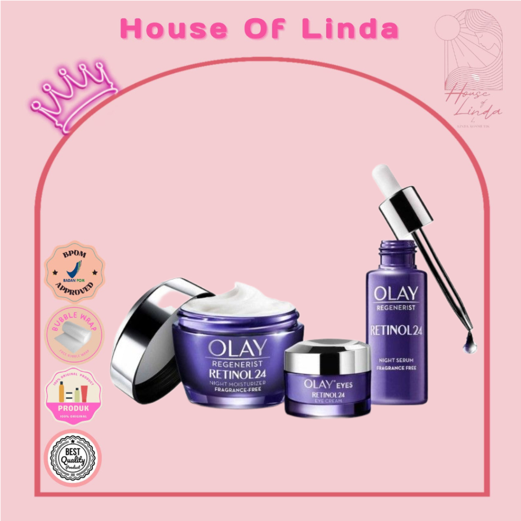 OLAY RETINOL 24 SERIESS