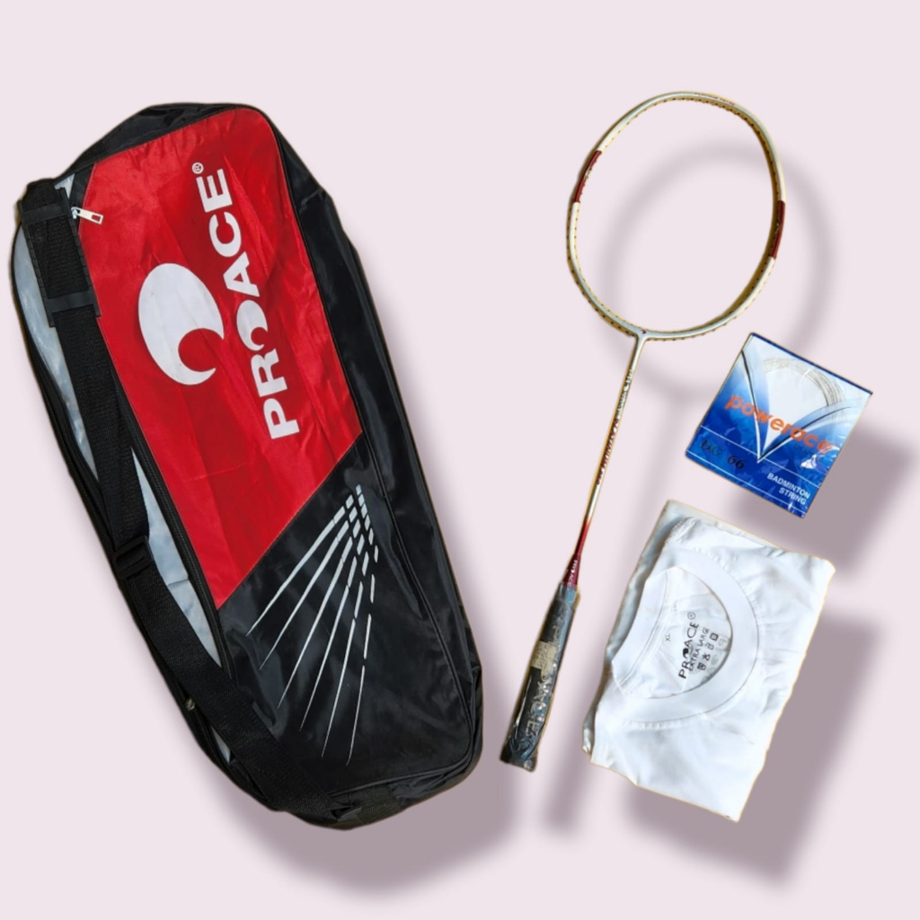 RAKET BADMINTON PRO ACE PLATINUM 350