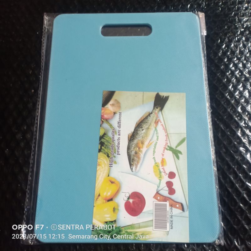 Telenan / Alas Potong Plastik Tebal Ukuran Besar