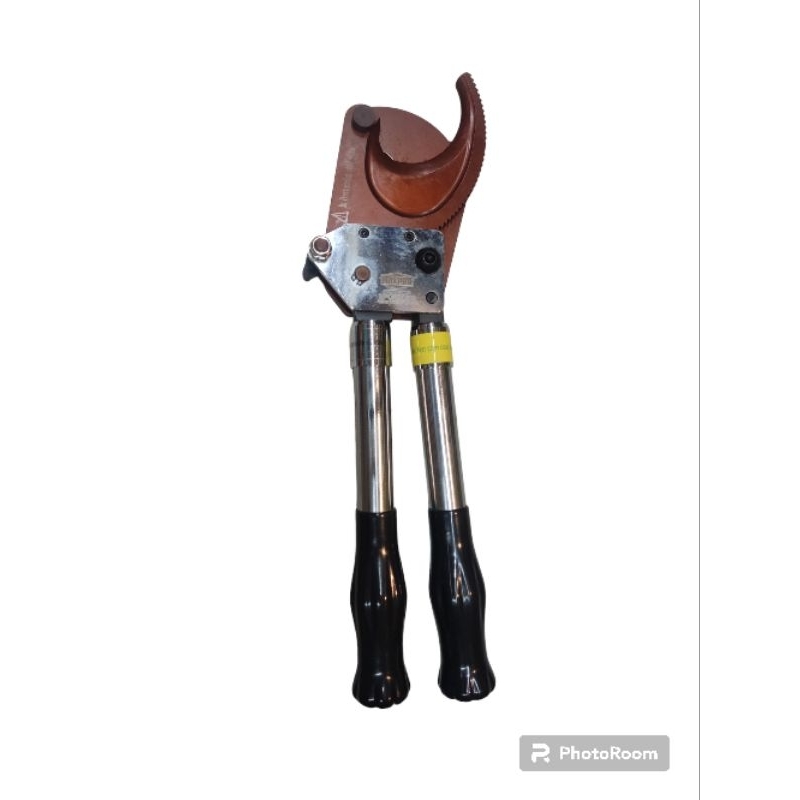 

Ratchet kabel cutter 20in 500mm / Gunting kabel