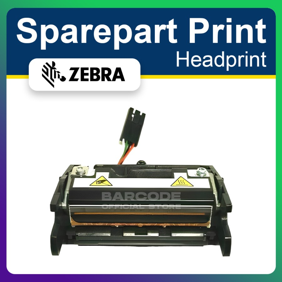 Sparepart Head Print Printer Zebra ZXP Series 3 / ZXP3 / ZXP 3 / ZXP-3